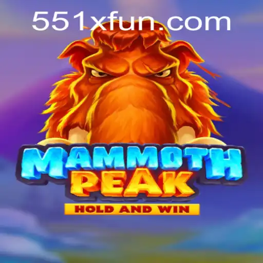 Descubra MammothPeak: Um Mundo de Aventura e Desafios com 551X